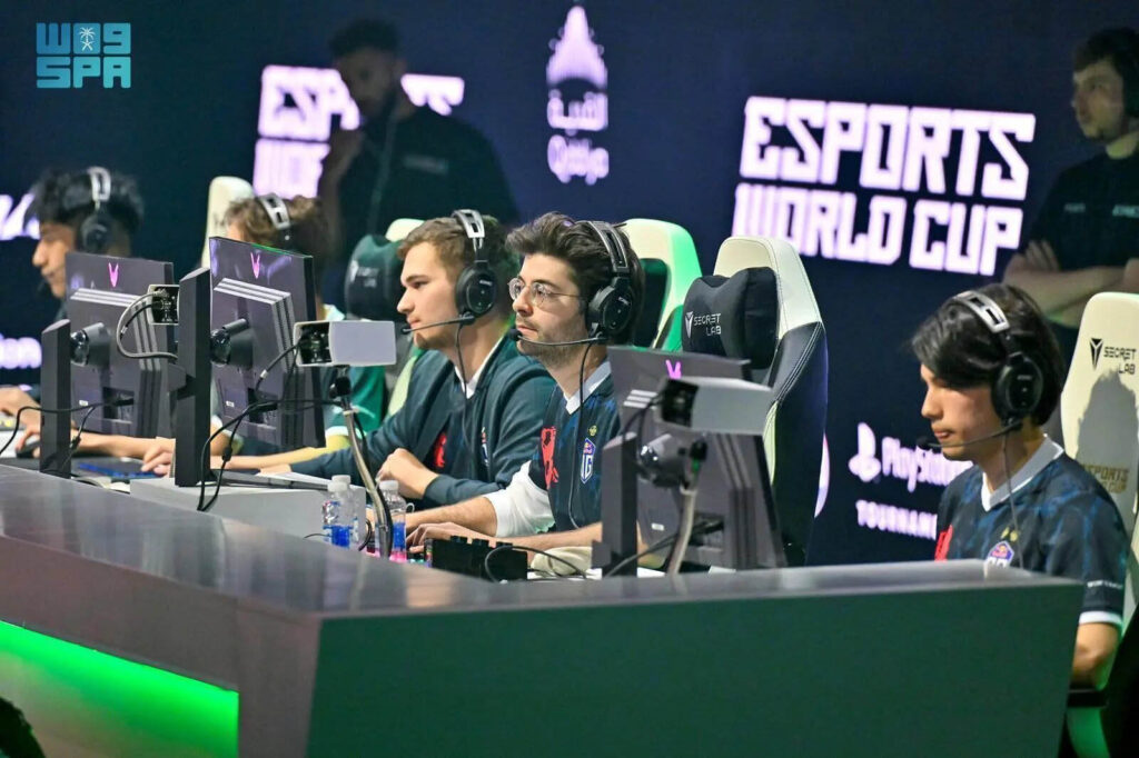 hidden esports league