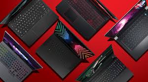 gaming laptops