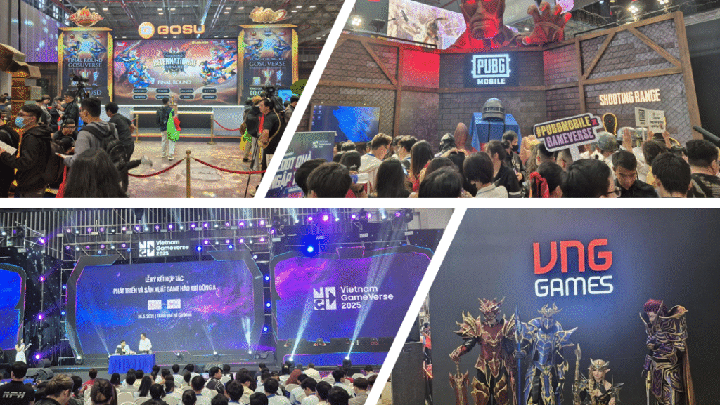 gaming showcase 2025