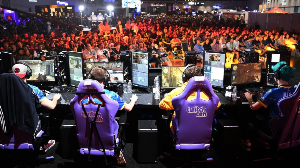 Community-Driven Gaming Events