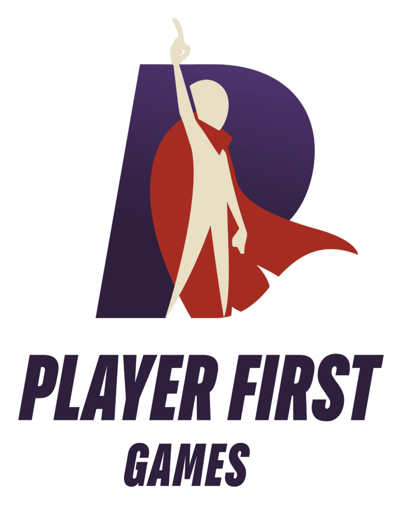player-first gaming events