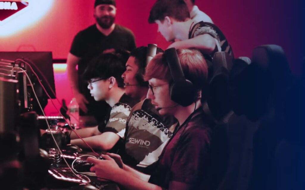 Grassroots Esports Systems