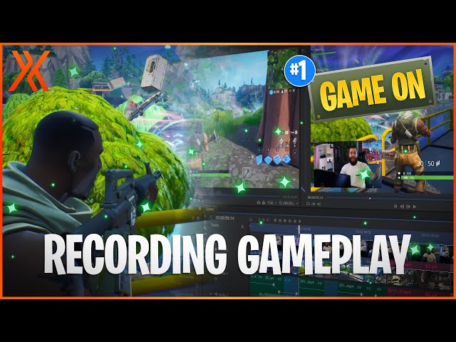 Gaming Content Creation