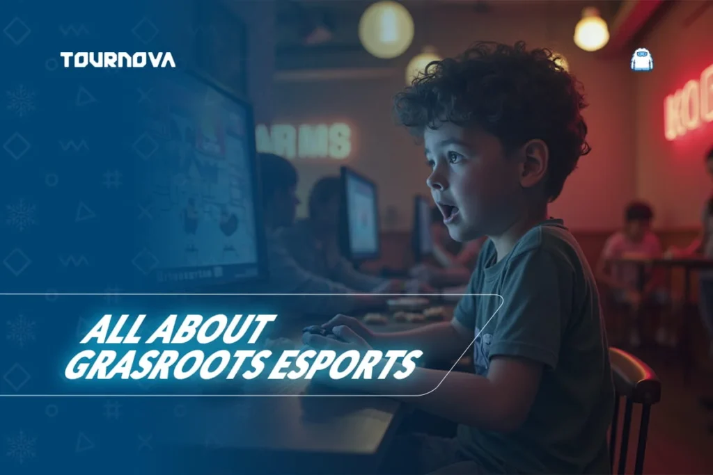 grassroots esports
