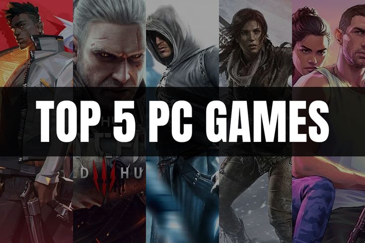 top pc games